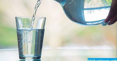 Su içmenin faydaları