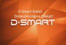 D-Smart Anket